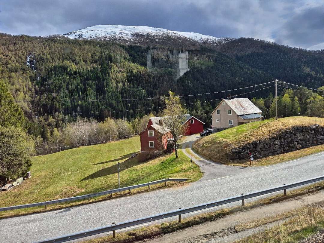 The Bergen Railway-奥斯陆必去景点