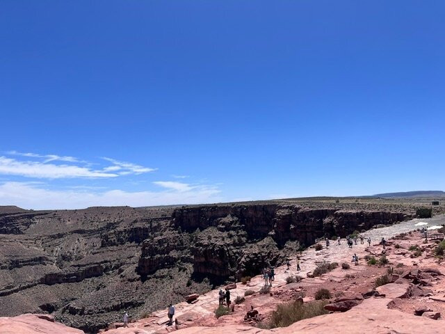 Guano Point-Grand Canyon West必去景点