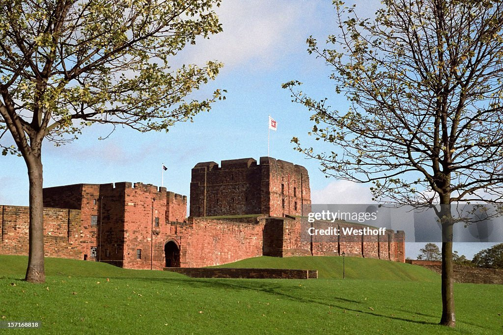 Carlisle Castle-卡莱尔必去景点