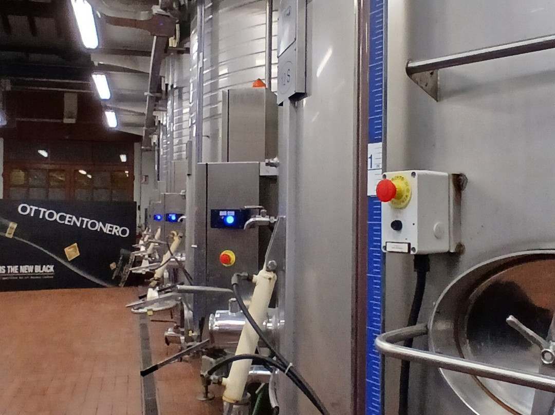 Cantina Albinea Canali-Canali必去景点