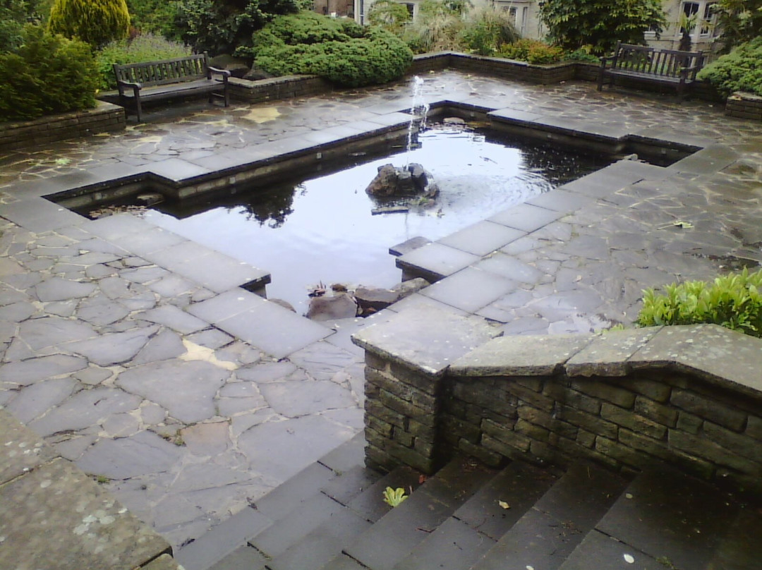 Pannett Park-惠特比必去景点