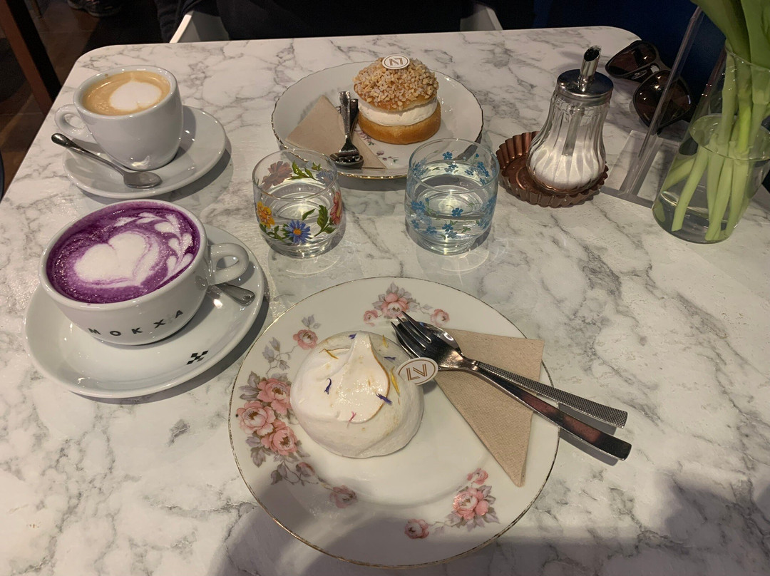 La Pâtisserie Laura Et Nicolas