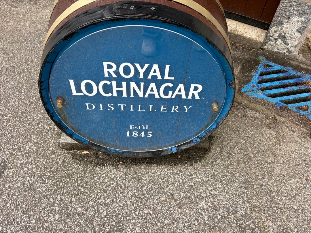 Royal Lochnagar Distillery-巴拉特必去景点