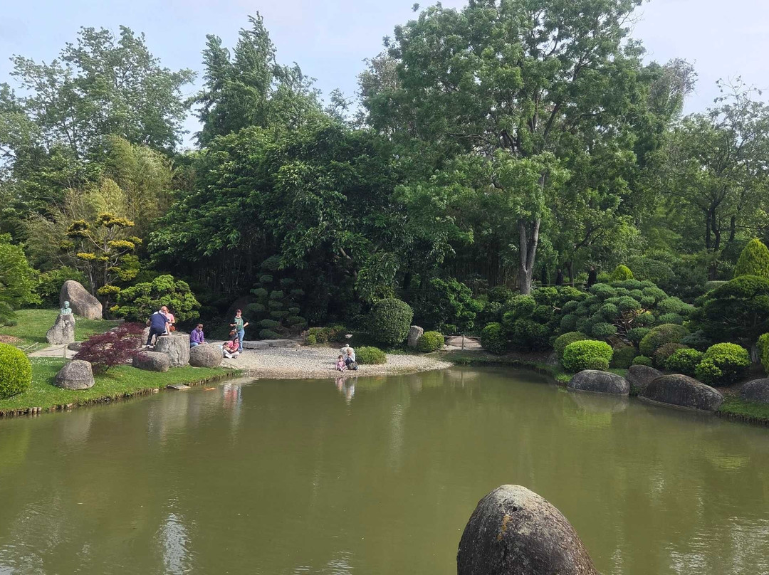 日本花园-图卢兹必去景点