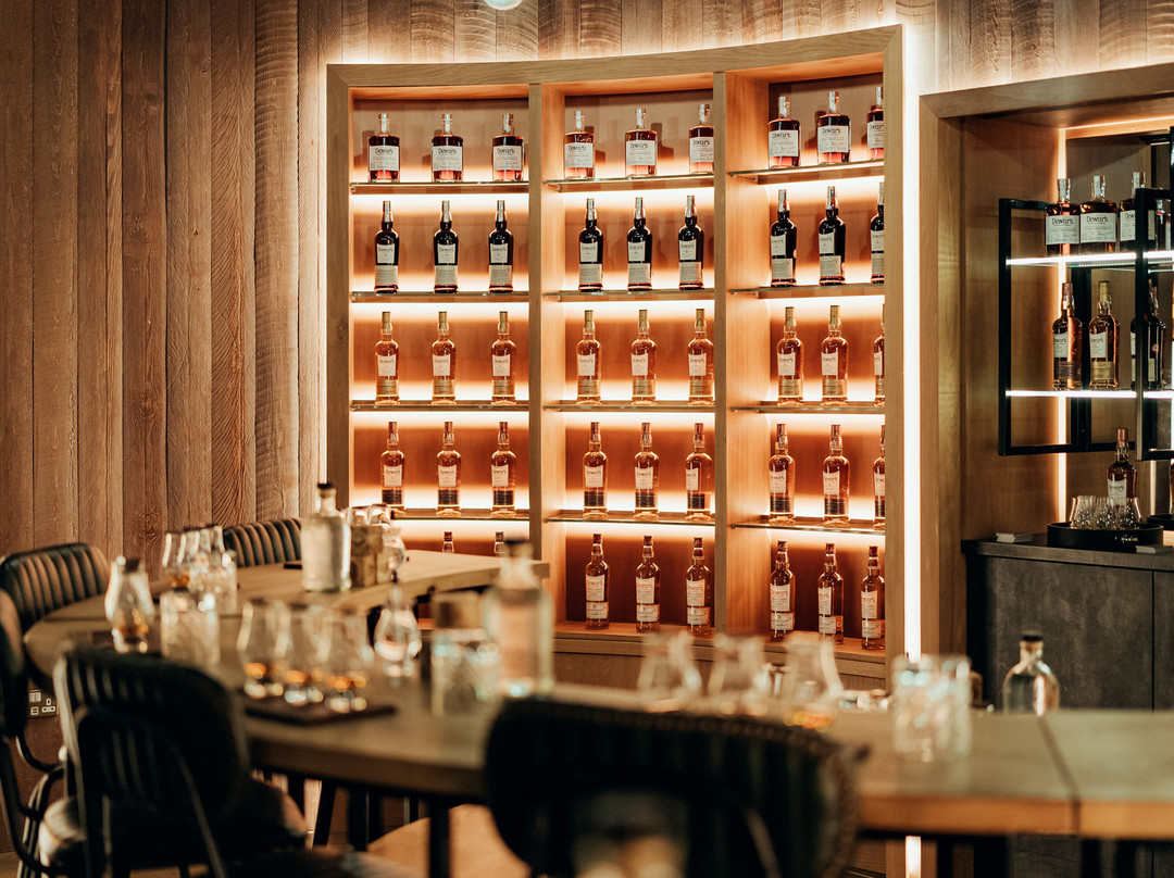 Dewar’s Aberfeldy Distillery-Aberfeldy必去景点