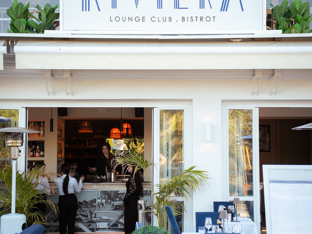 Riviera Lounge Club Bistrot