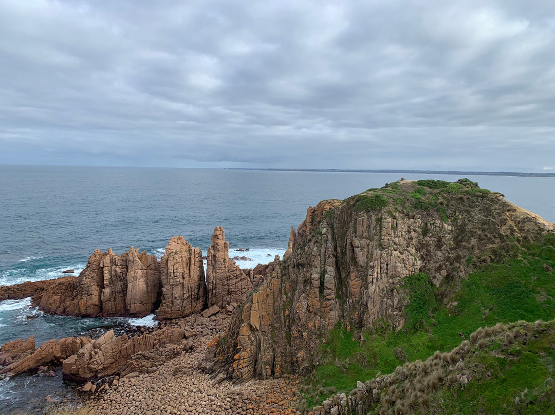 Cape Woolamai Walk-Cape Woolamai必去景点