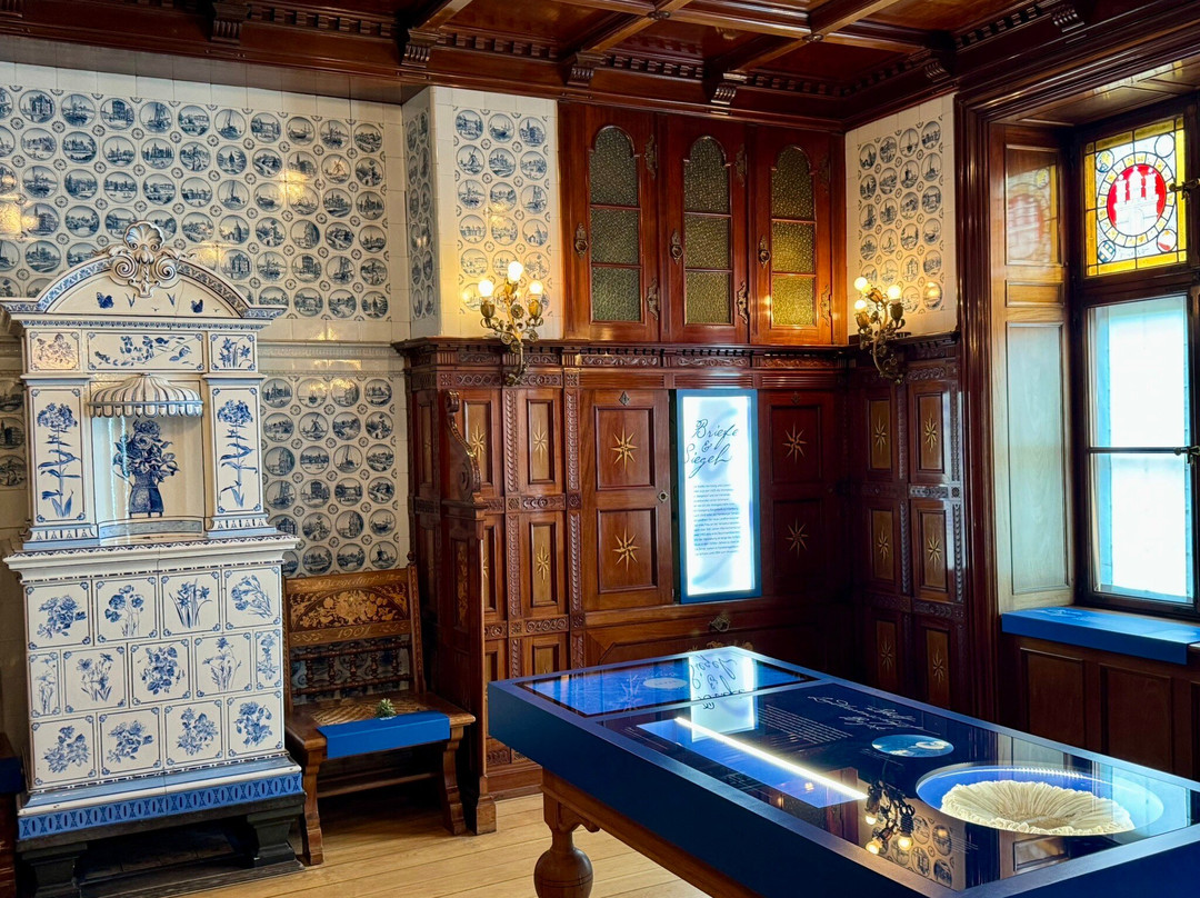 Museum für Bergedorf und die Vierlande-汉堡必去景点