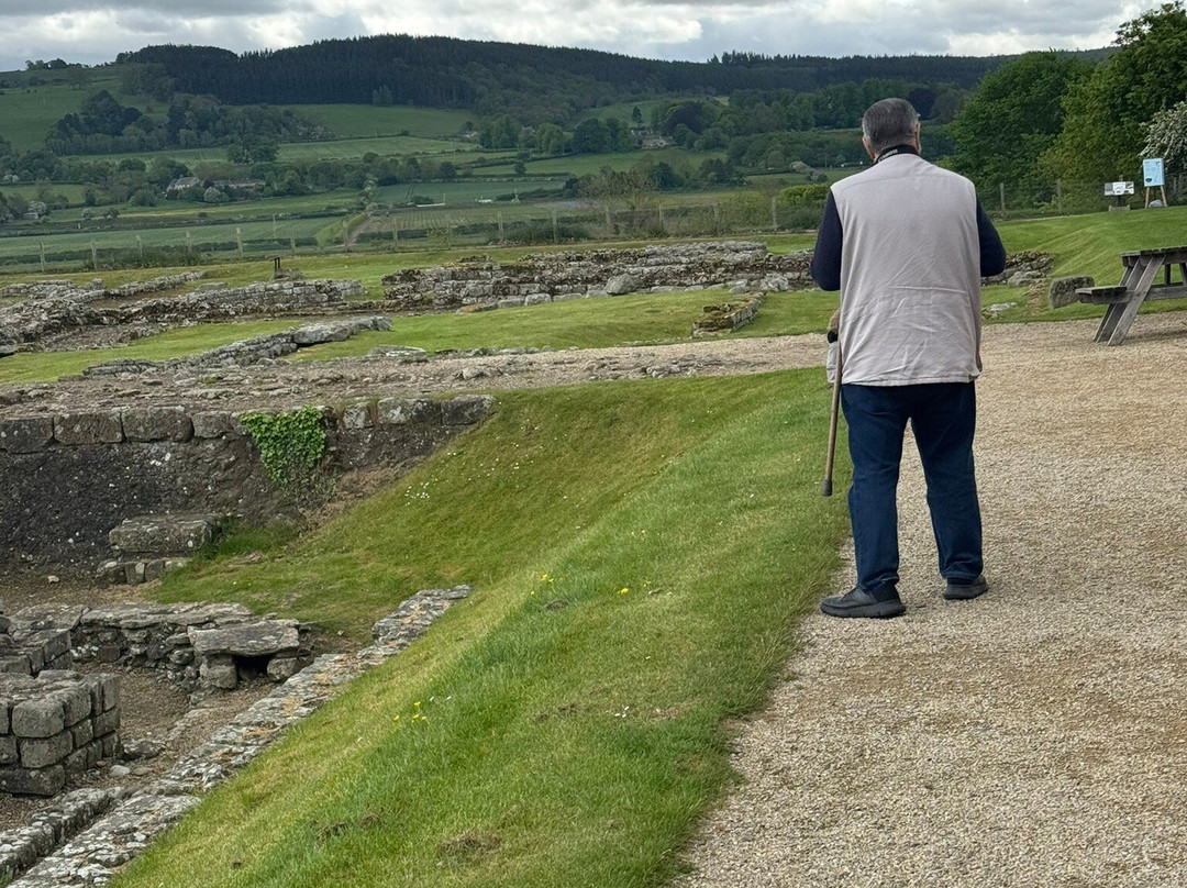 Corbridge Roman Town-Corbridge必去景点