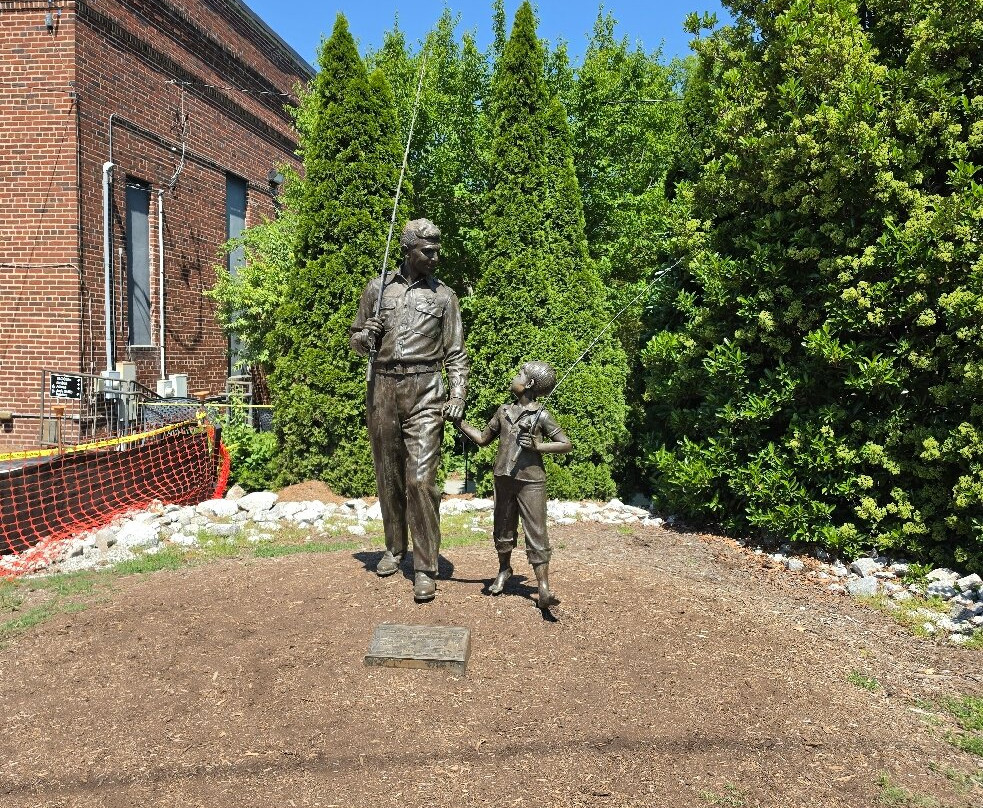 The Andy Griffith Museum-Mount Airy必去景点