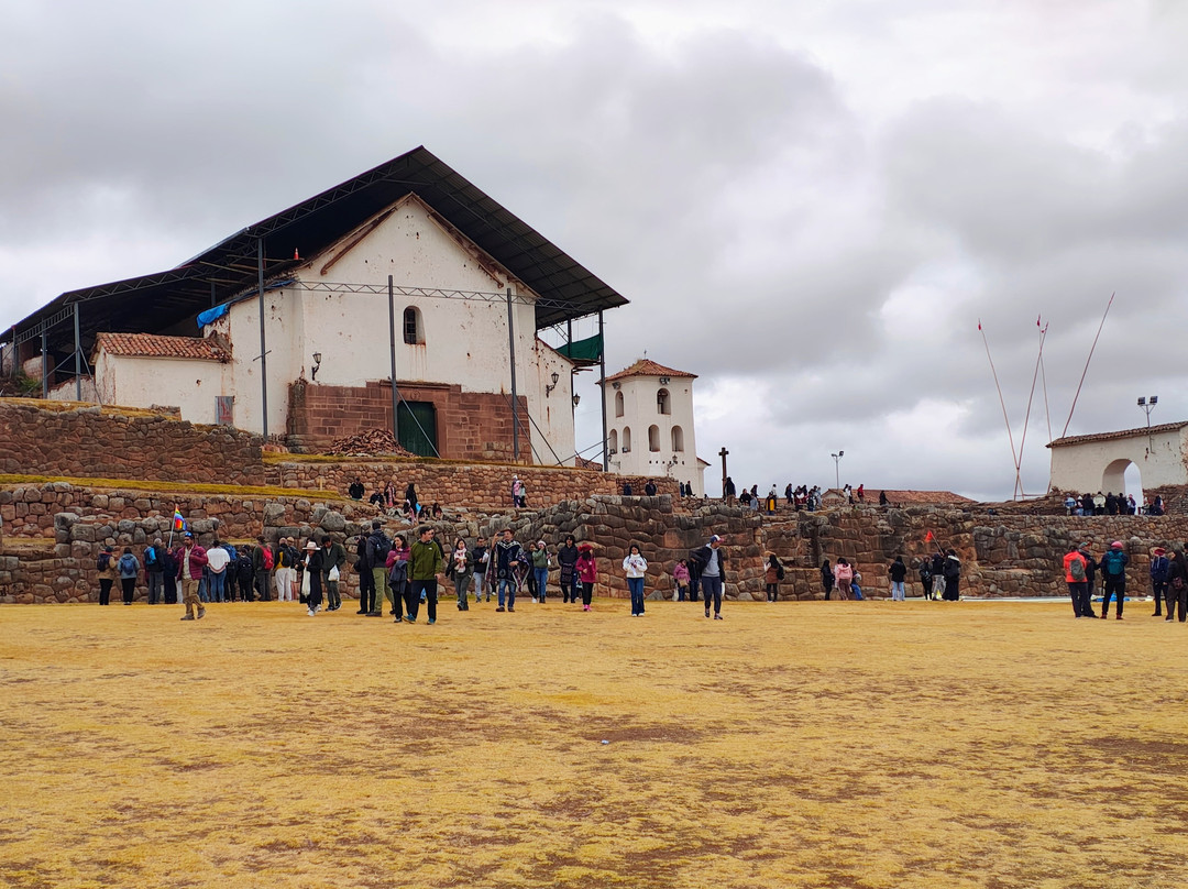 Complejo Arqueologico Chinchero-Chinchero必去景点