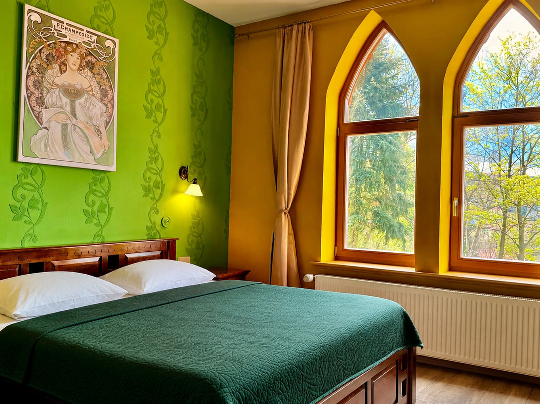 Schlossberg-Hotel Garni主图