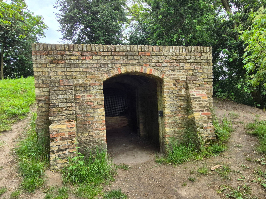 Weeting Castle-Weeting必去景点