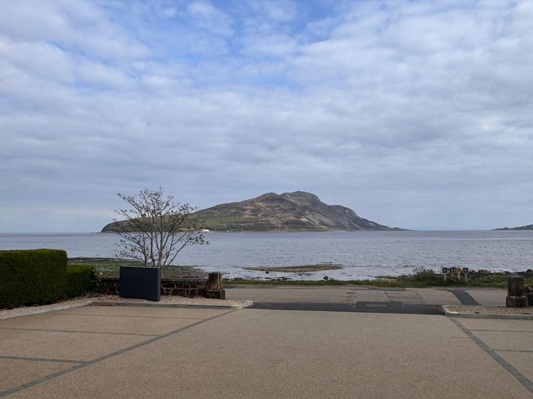 Lamlash Beach-拉姆拉什必去景点