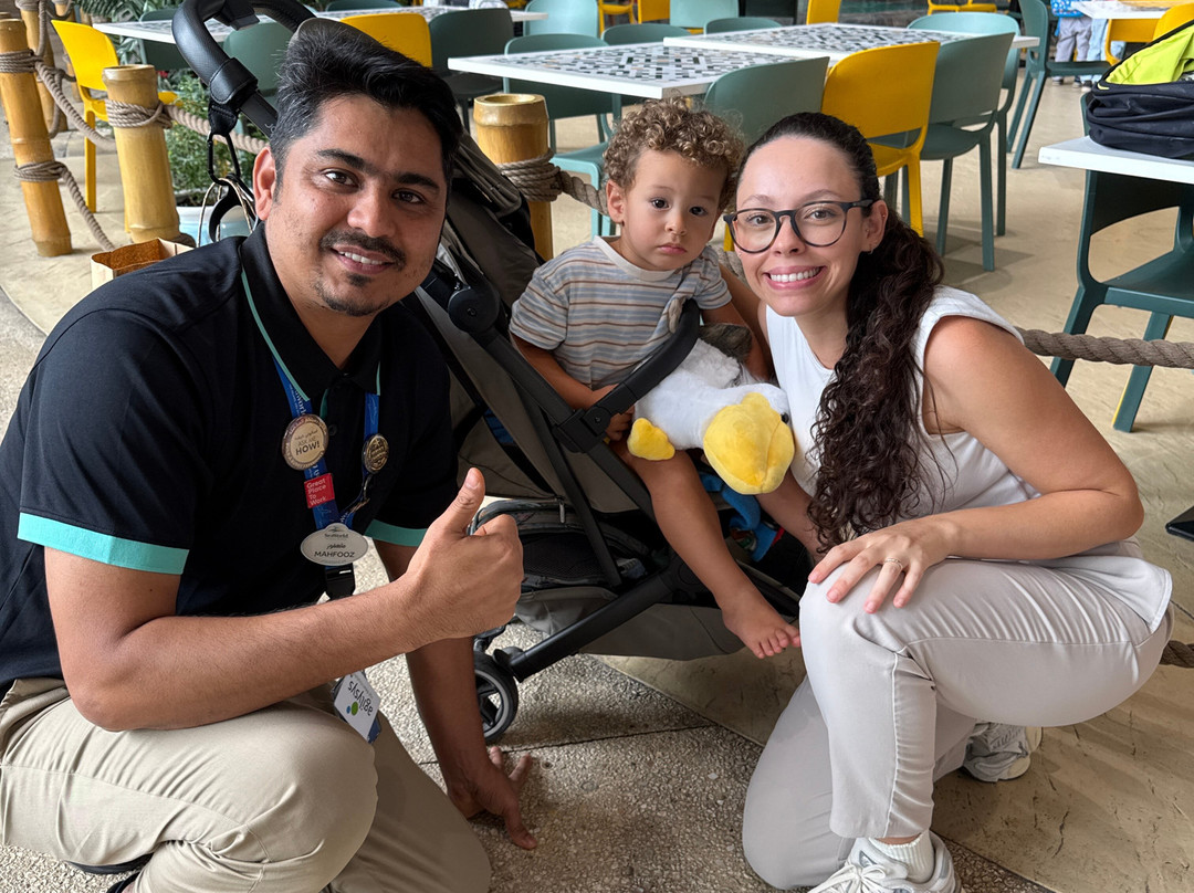 SeaWorld Yas Island Abu Dhabi-阿布扎比必去景点