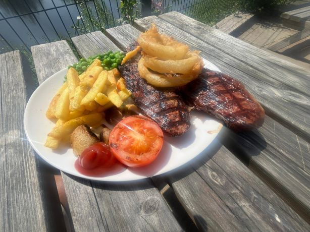 The Boat Inn - Bed & Breakfast Page-旅行者