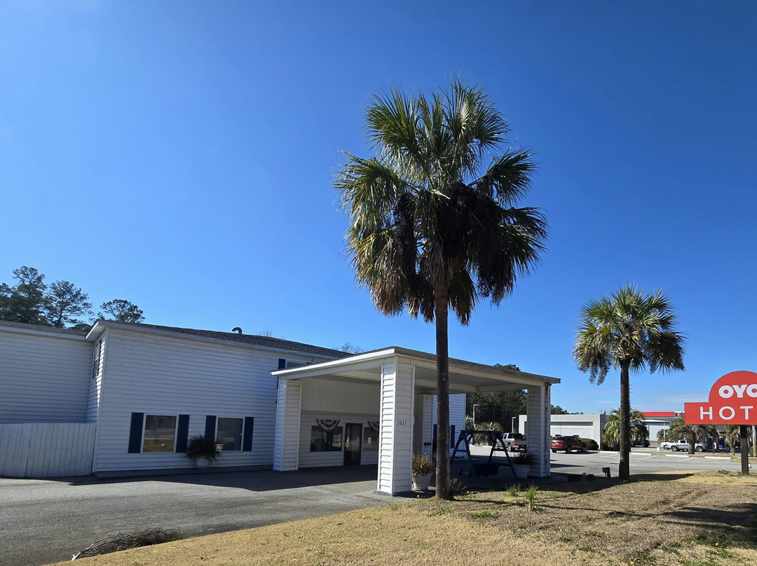 OYO Hampton South Carolina Hwy 278