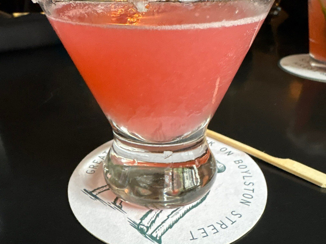 Sweeney's on Boylston