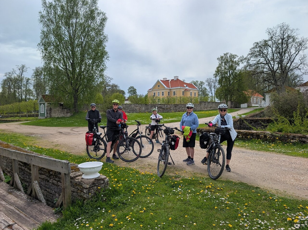 Bike Vilnius Velotakas-维尔纽斯必去景点