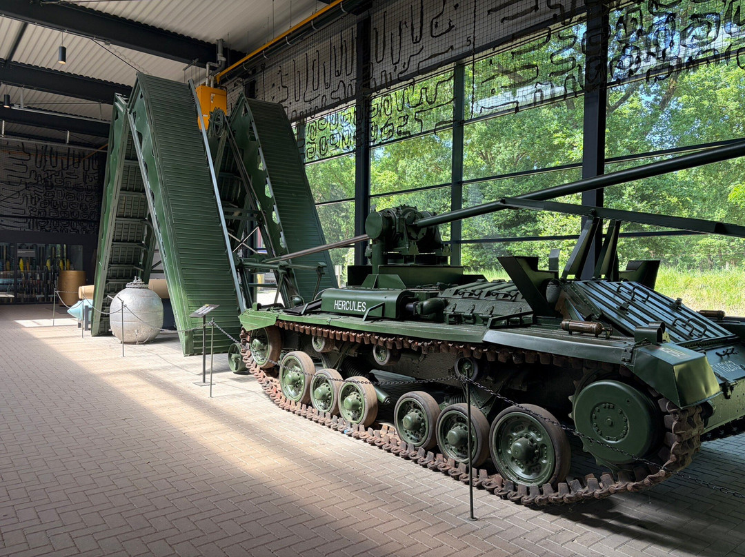 Overloon War Museum-Overloon必去景点