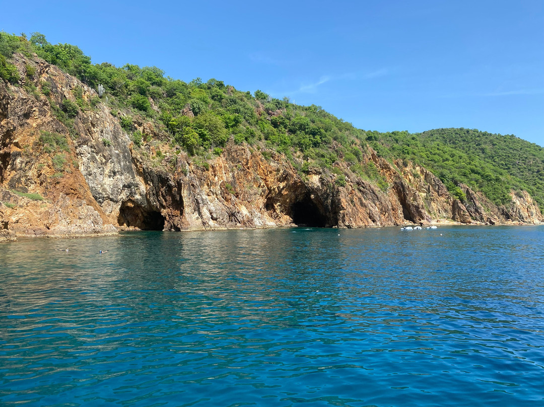 Kuralu Catamaran Charters-Road Town必去景点