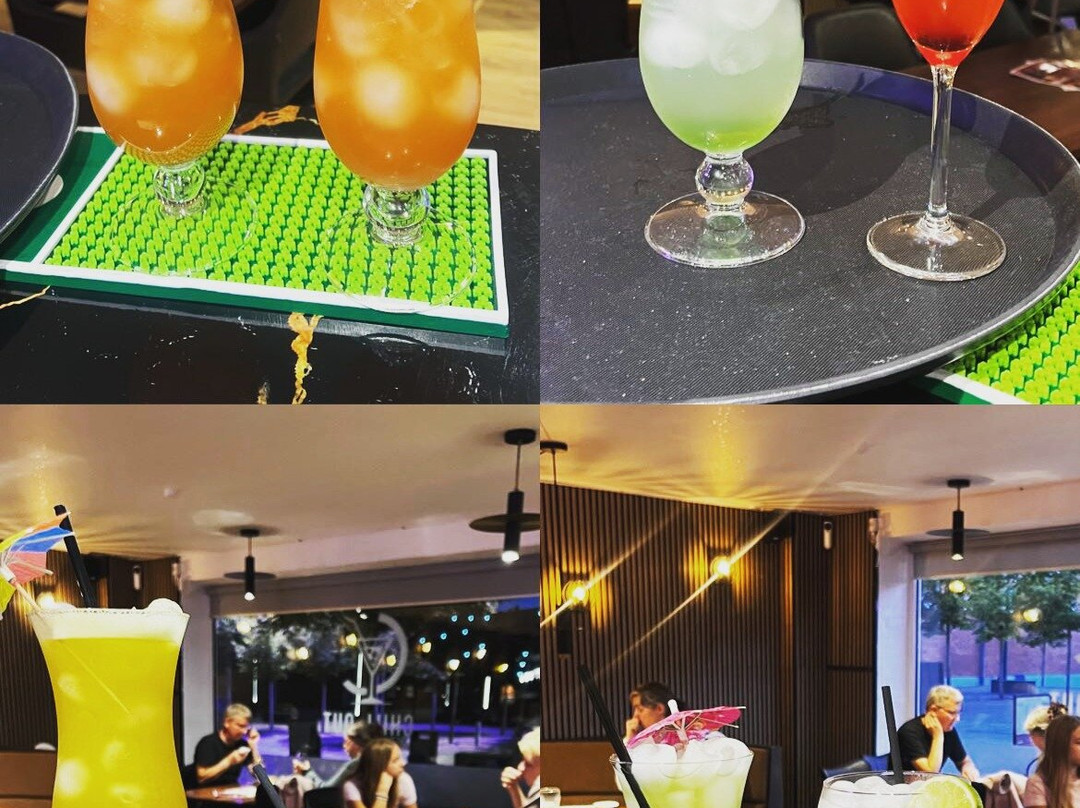 Chill-out Lounge