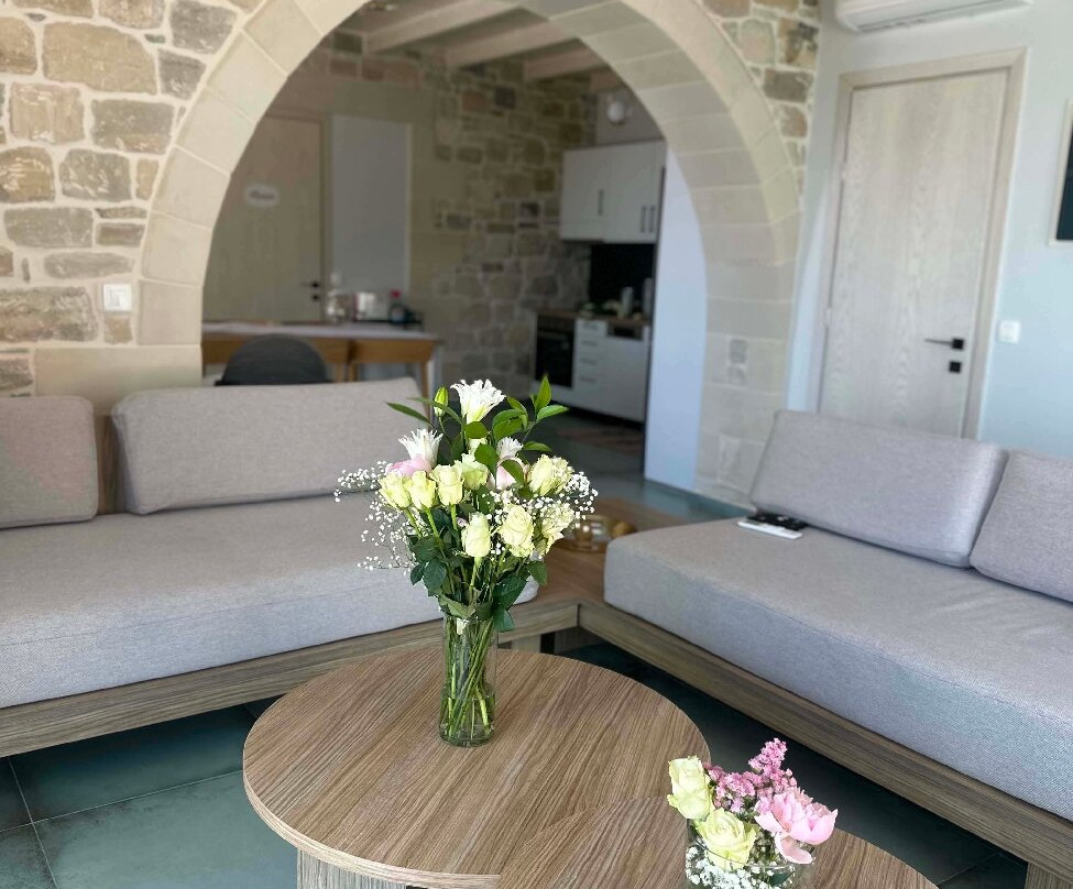 Nafsika Xenia Luxury Villas in Falasarna