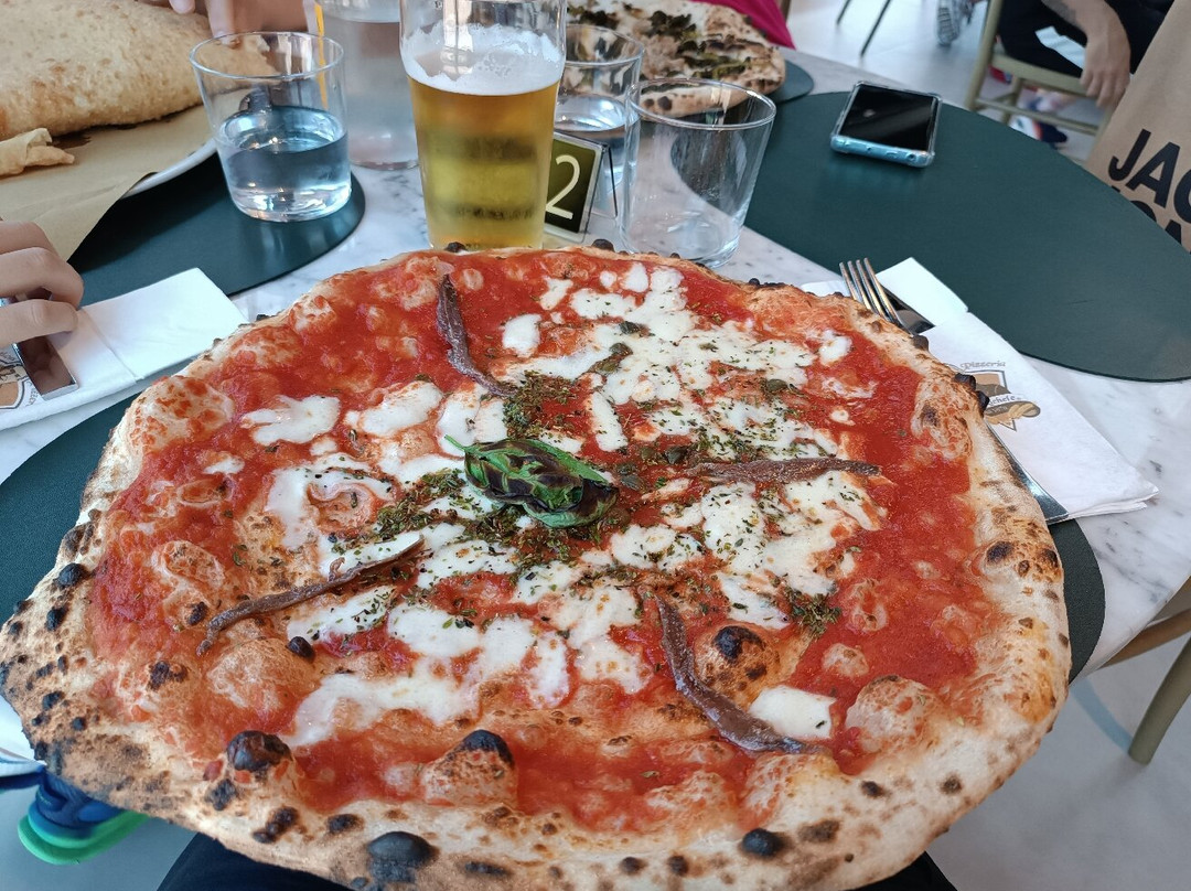 Antica Pizzeria Da Michele Mantova