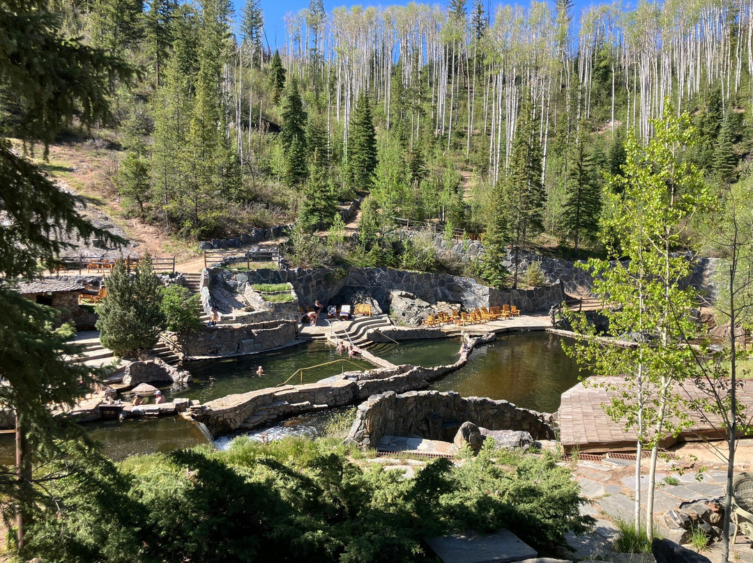 Strawberry Park Hot Springs-斯廷博特斯普林斯必去景点
