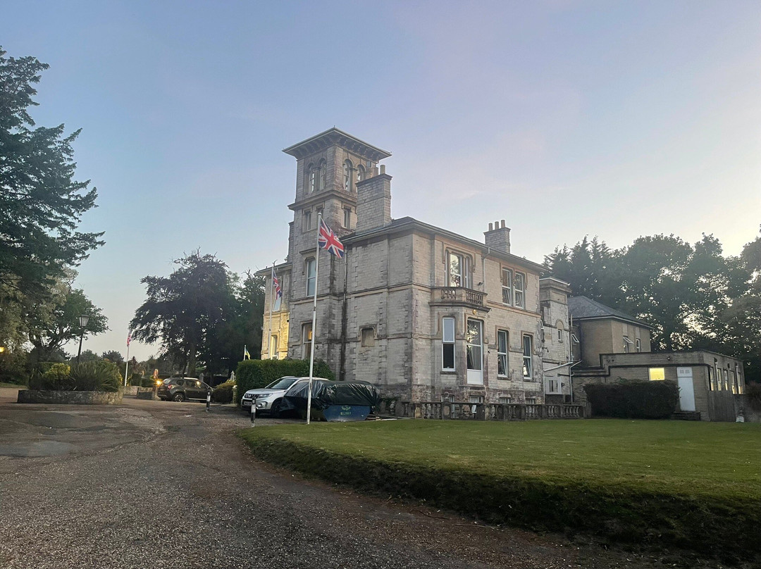 赖德酒店住宿-Appley Manor Hotel