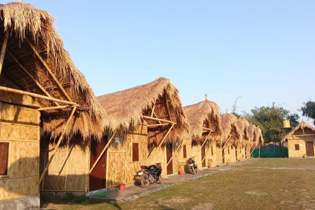 GAON AnAssameseTheme Village