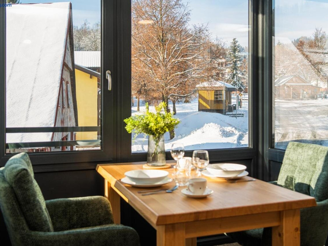 Aspen Lodge Apartments & Sauna