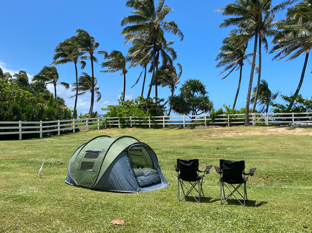 Kauai Roof Top Campers-阿那荷拉必去景点