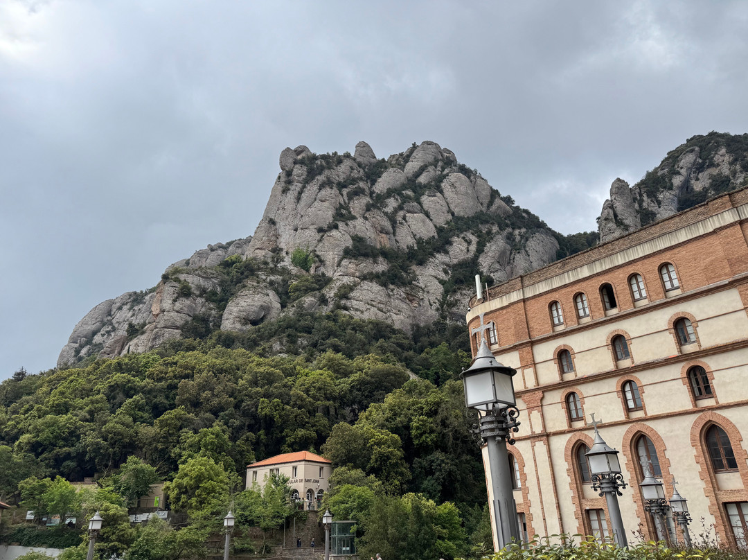 Abbey of Monserrat