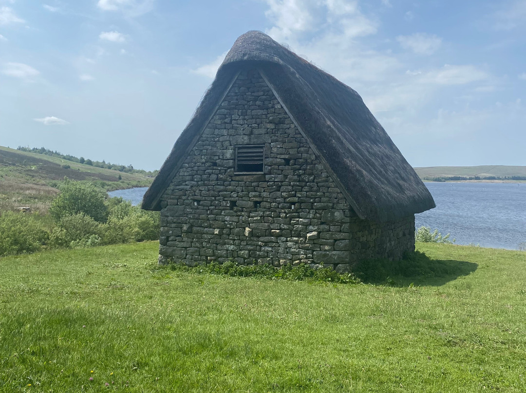 Grimwith Reservoir-斯基普顿必去景点