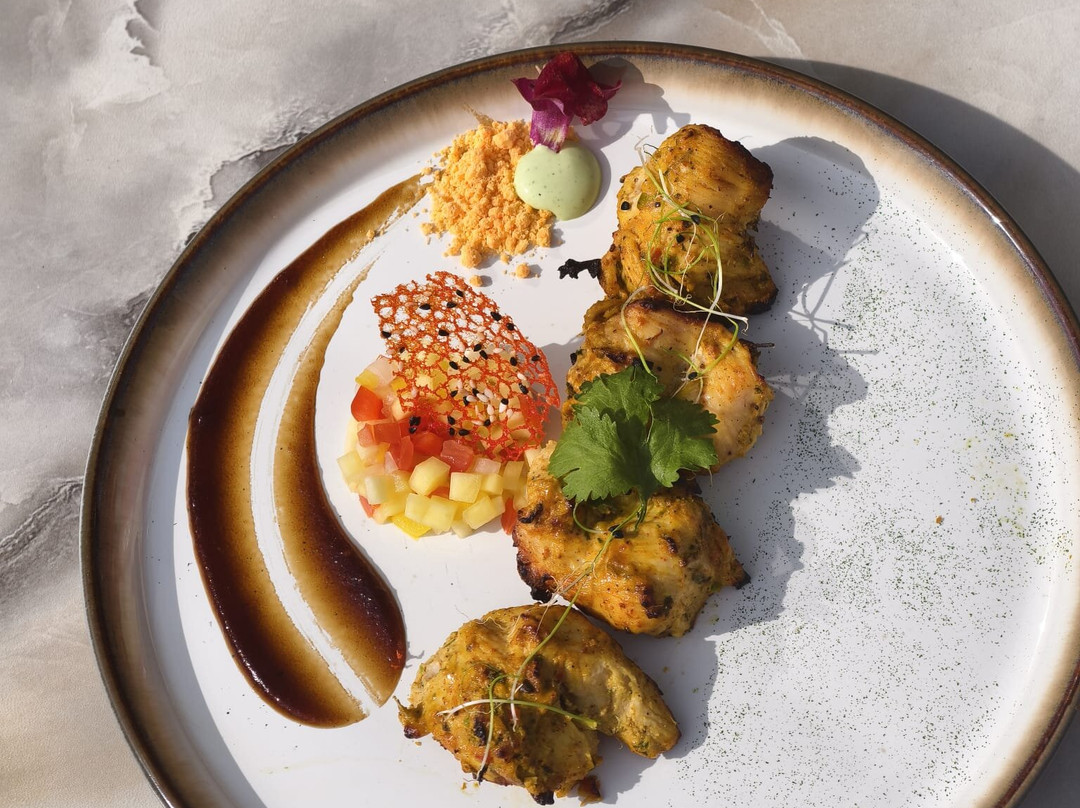 Saffron Indian Restaurant
