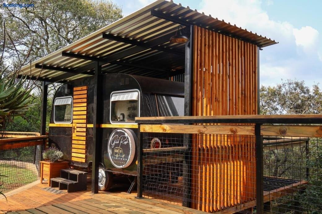 Tin Town Glamping
