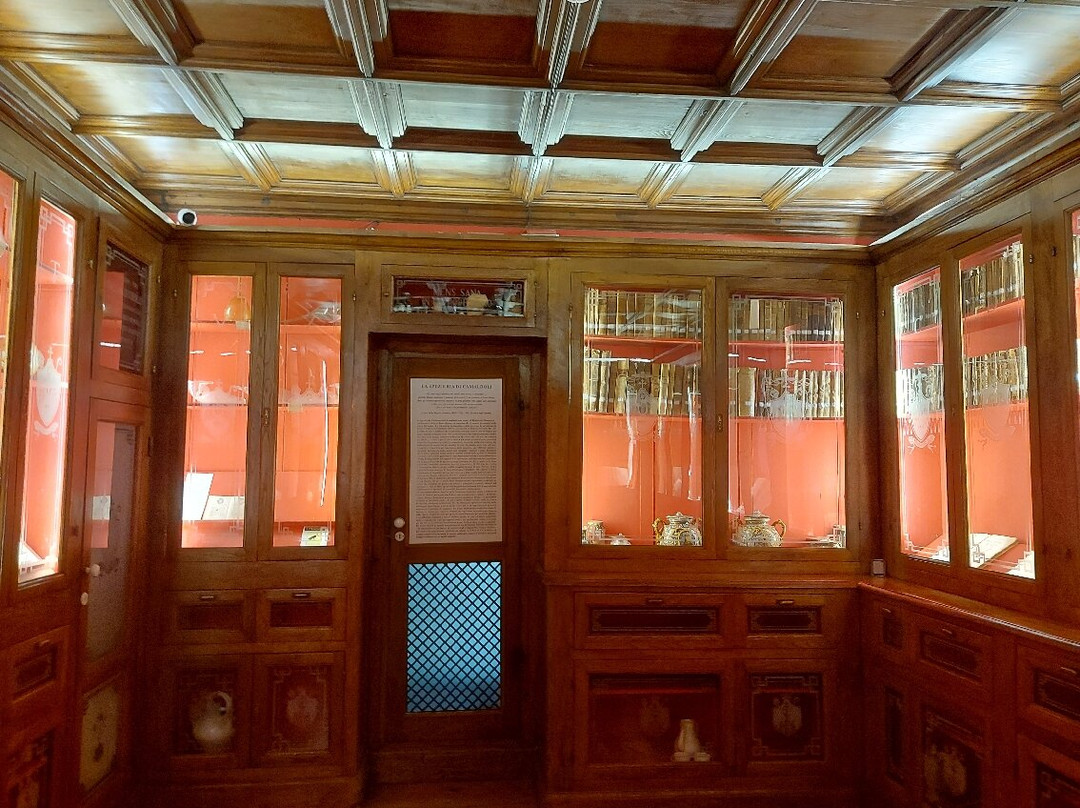Monastero di Camaldoli-波皮必去景点