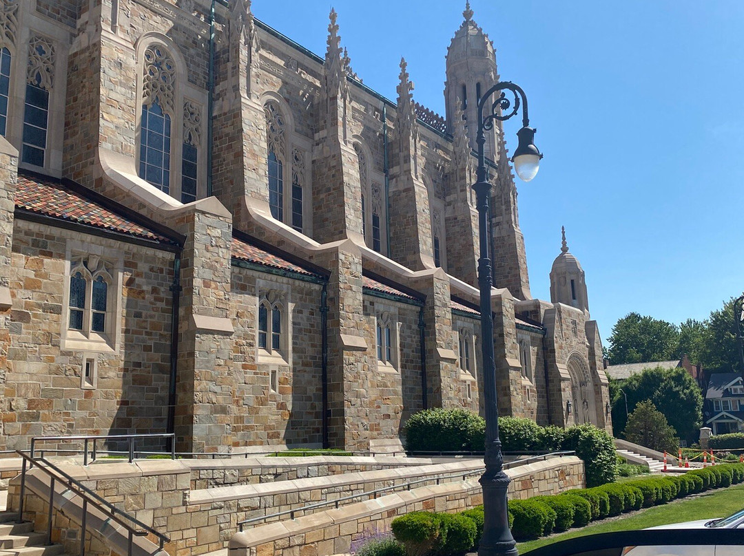 Queen of the Most Holy Rosary Cathedral-托莱多必去景点