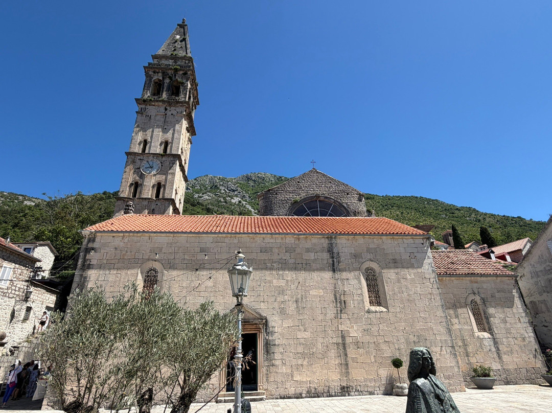 St. Nikola Church-Perast必去景点