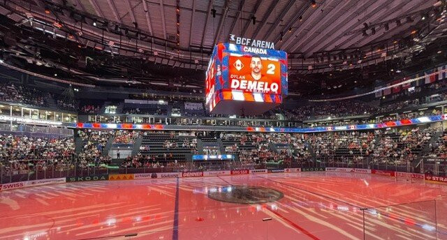 Bcf Arena Fribourg-gottéron-弗里堡必去景点