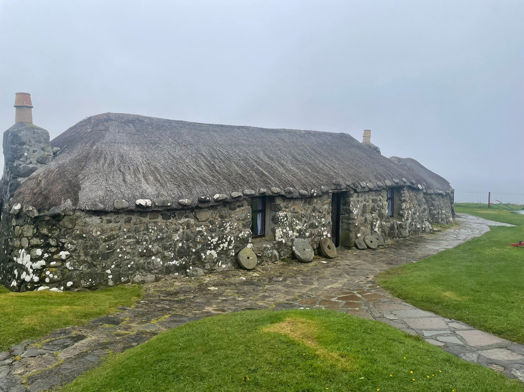 Skye Museum of Island Life-Kilmuir必去景点