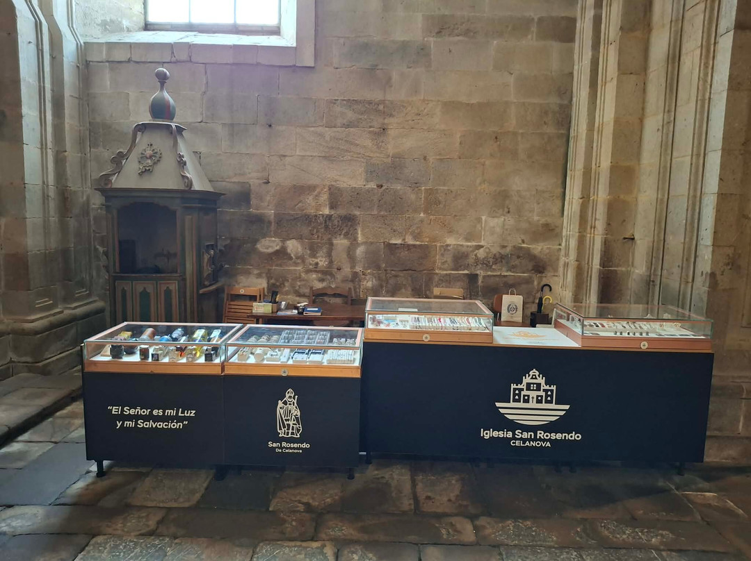 Monasterio de San Salvador-Celanova必去景点
