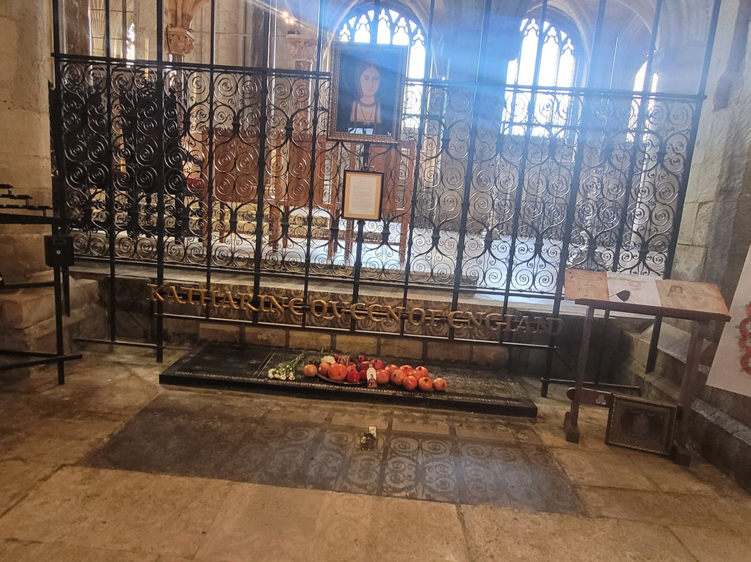 Peterborough Cathedral-彼得伯勒必去景点