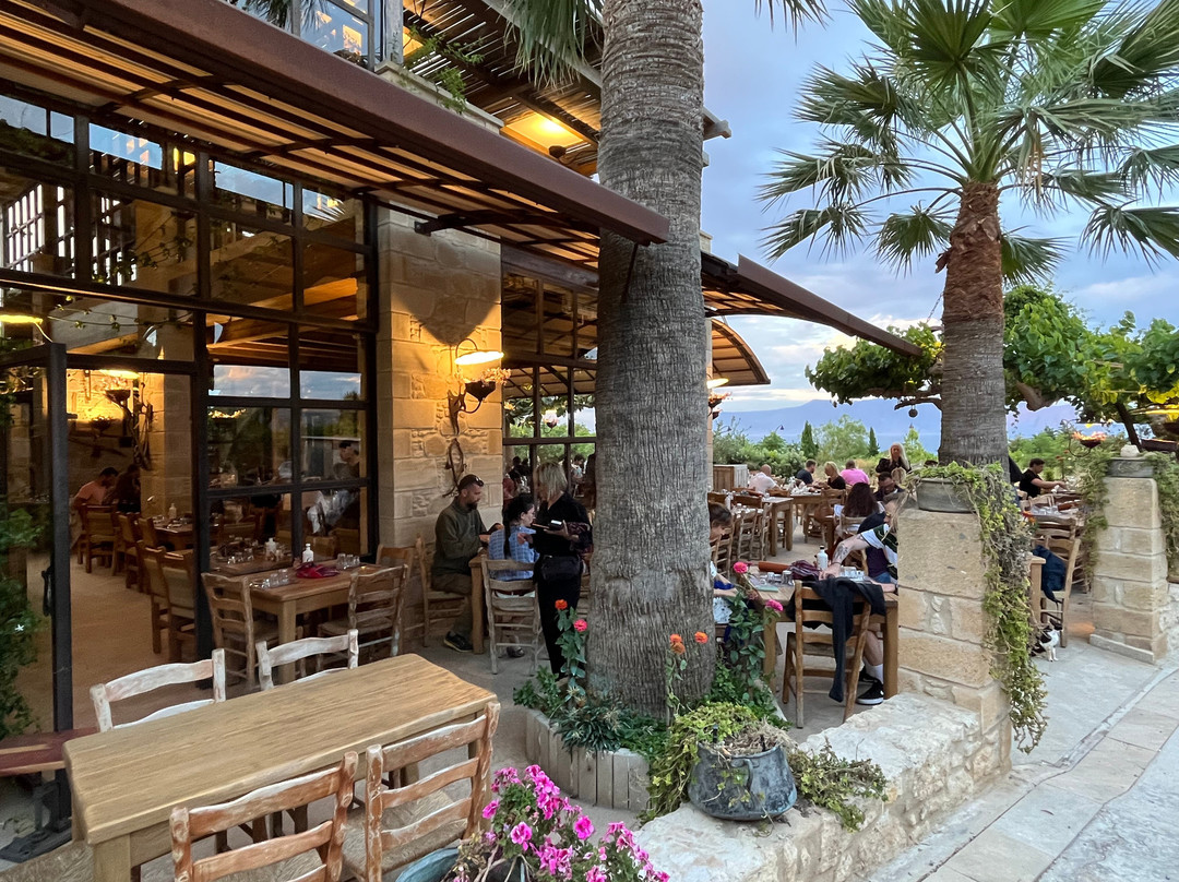 Gramboussa Restaurant