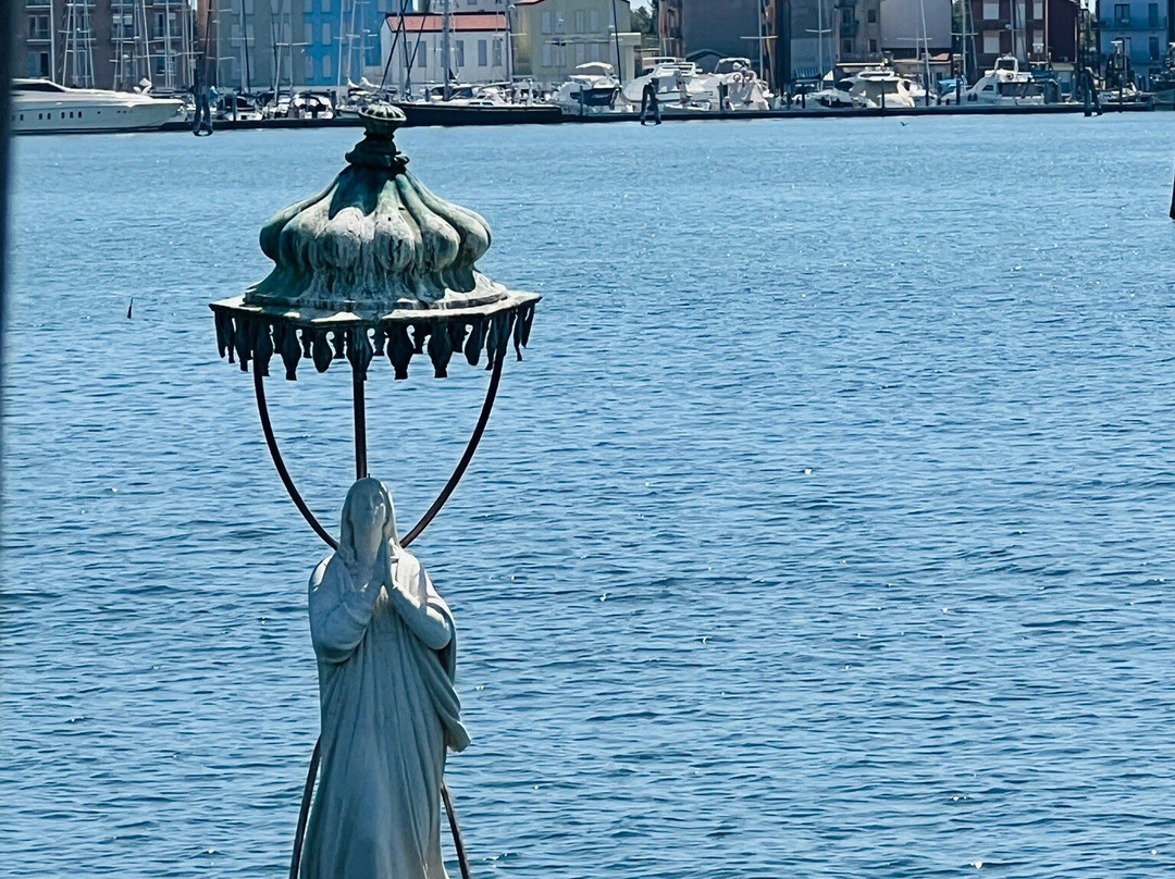 Mercato Settimanale Di Chioggia-基奥贾必去景点