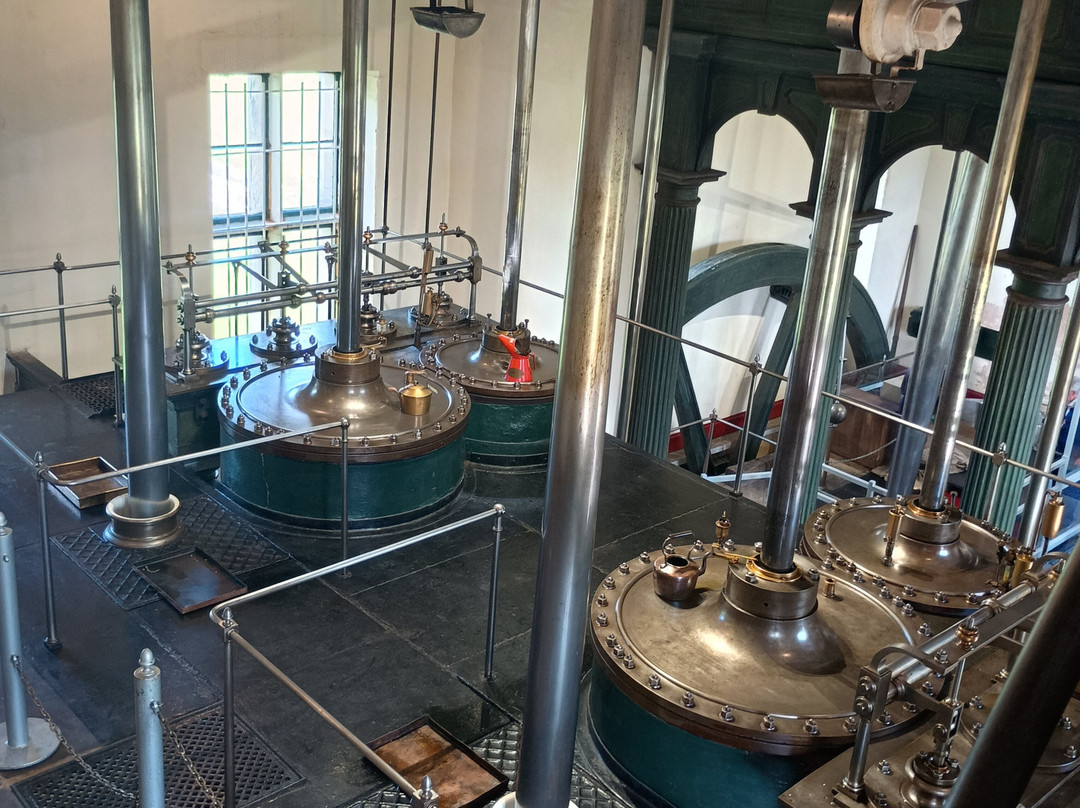 Ryhope Engines Museum-桑德兰必去景点