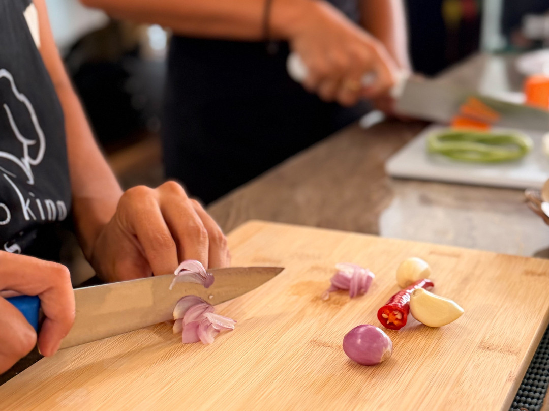 Gili Air Cooking Classes-Gili Air必去景点