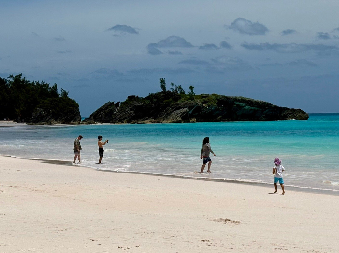 Horseshoe Bay Beach-南安普敦必去景点