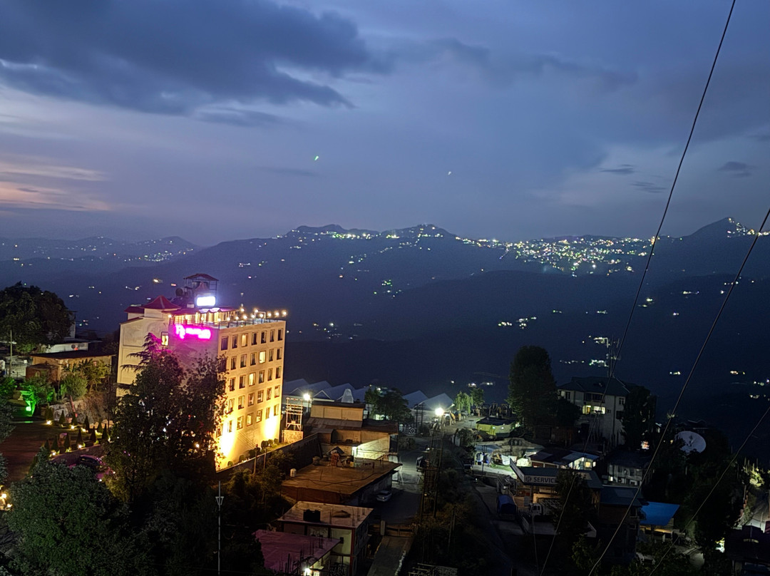 Regenta度假村MARS山谷景观主图